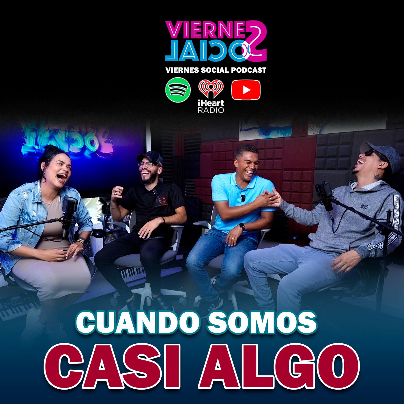 VIERNES SOCIAL