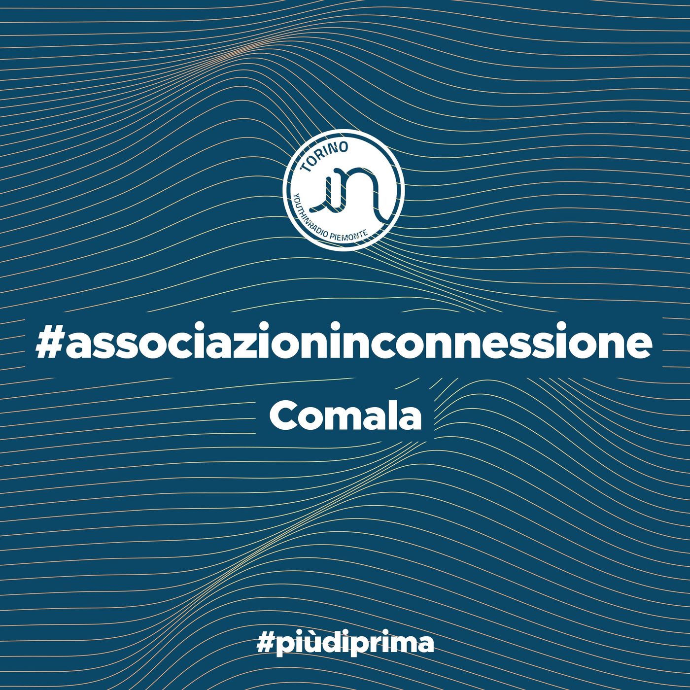 #associazioninconnesione