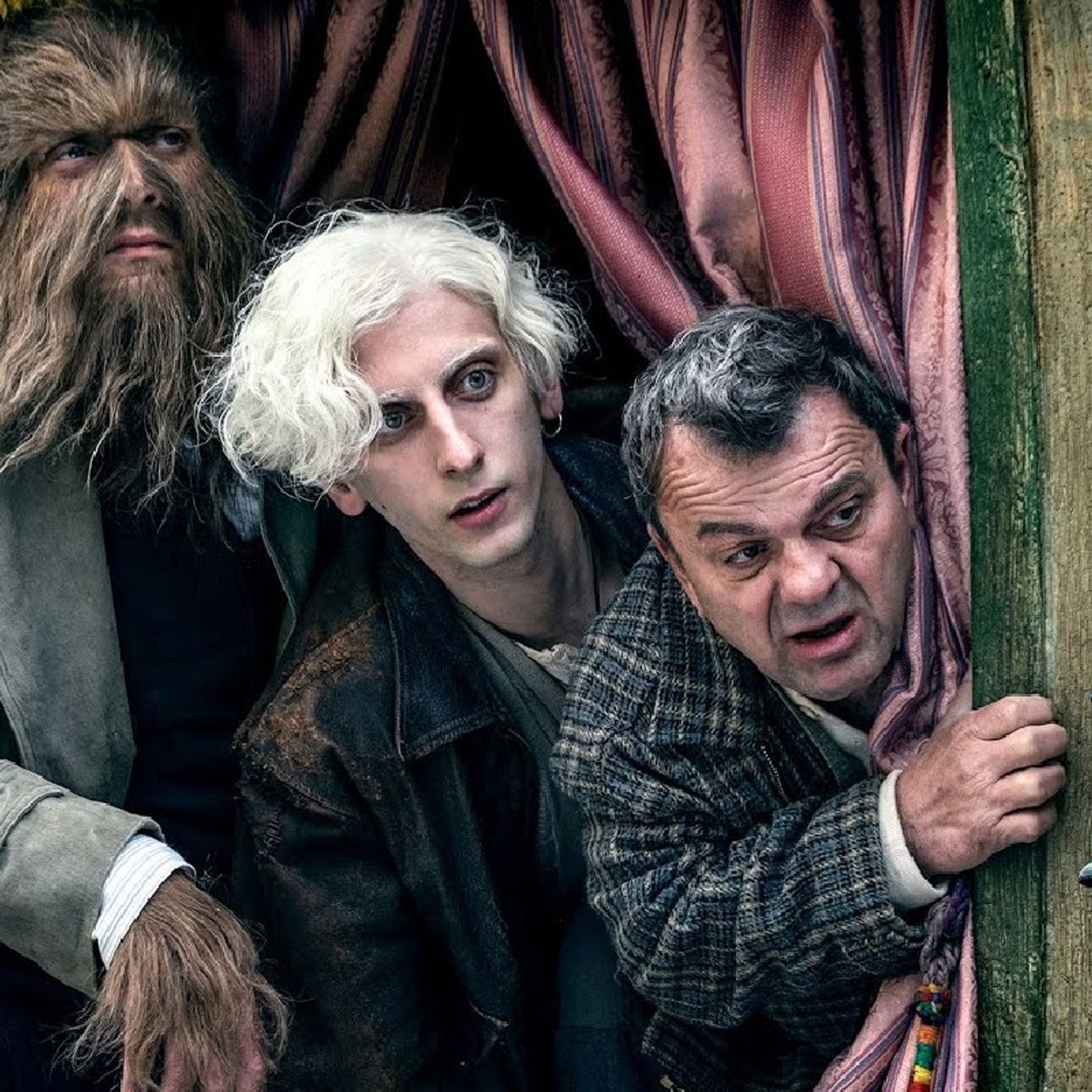 El show de Jorge Fernández-Mayoralas Álv