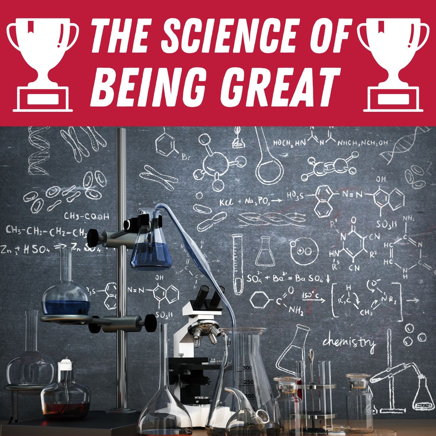 The Science of Being Great