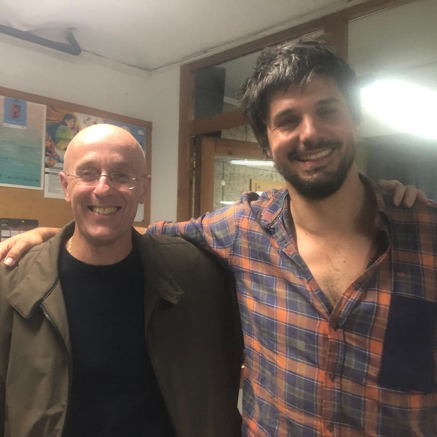 Dial interior (1 - Daniel Gabarró (Autoobservació) i secció amb Guillem Gallifa) 02 10 24