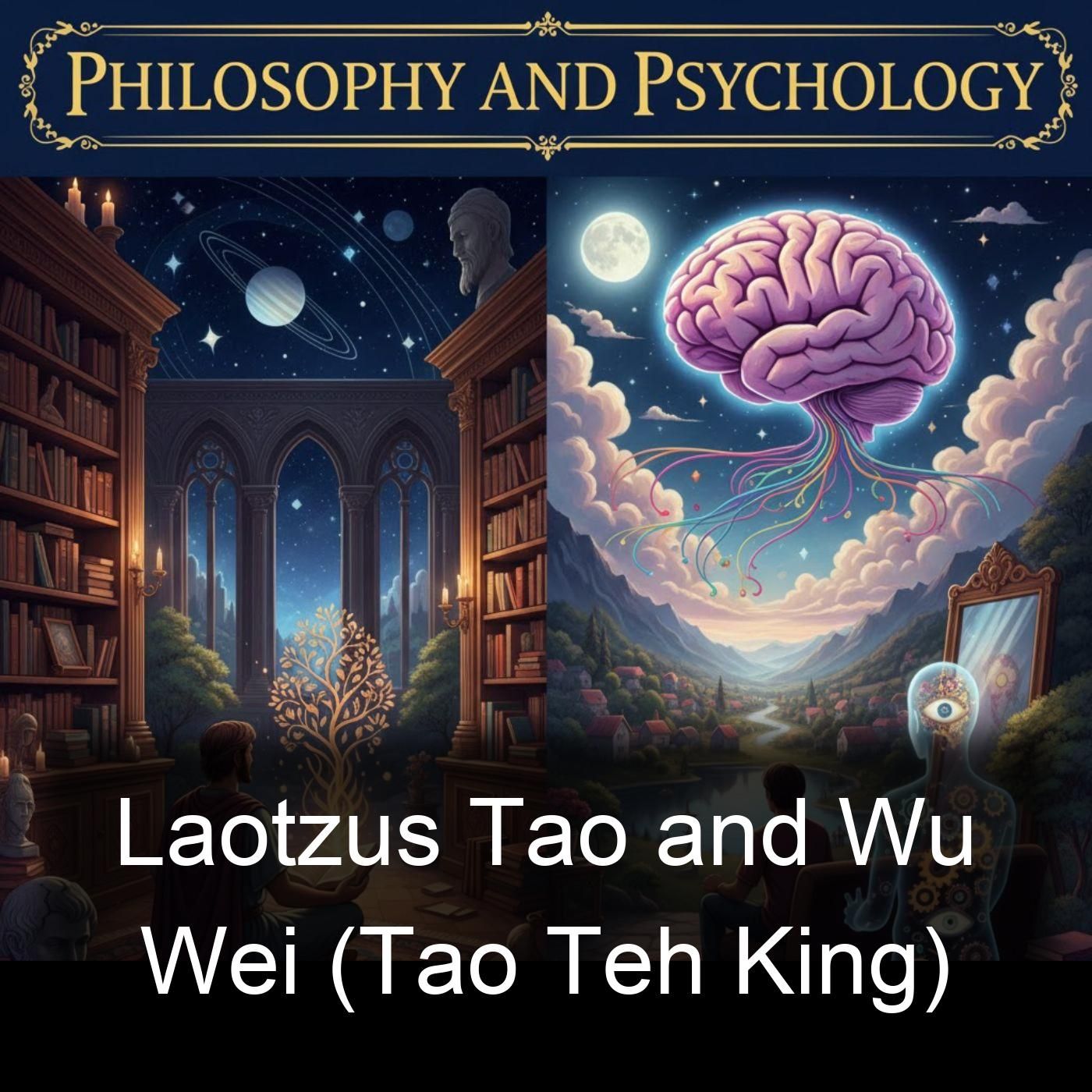 Laotzus Tao and Wu Wei (Tao Teh King) cover art