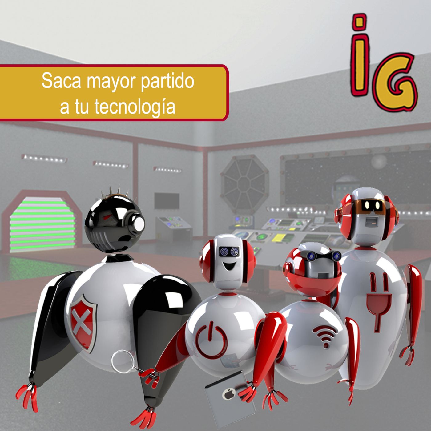 Inspectora Geek