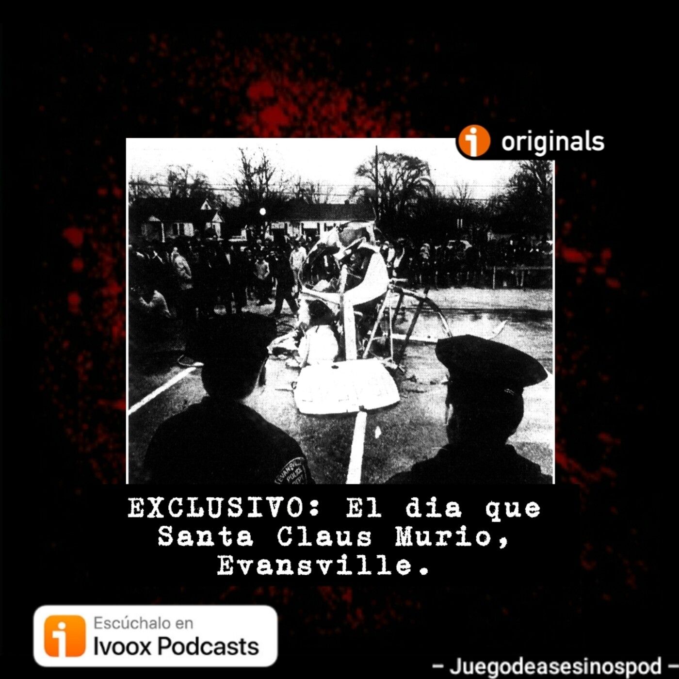 Juego De Asesinos Podcast