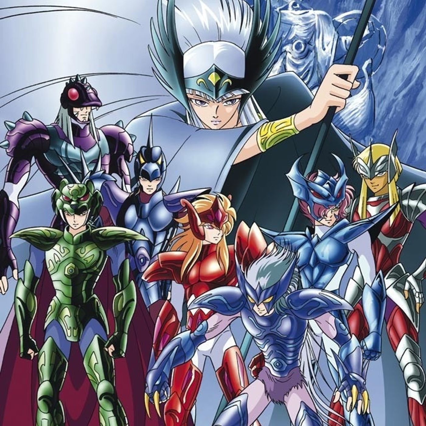 La Mitologia in Anime e Manga