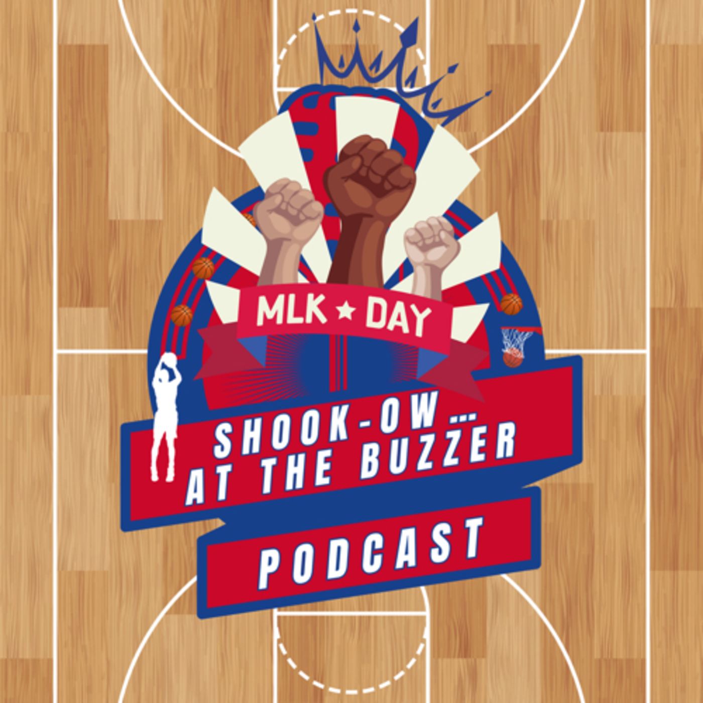 Shook-Ow…At The Buzzer
