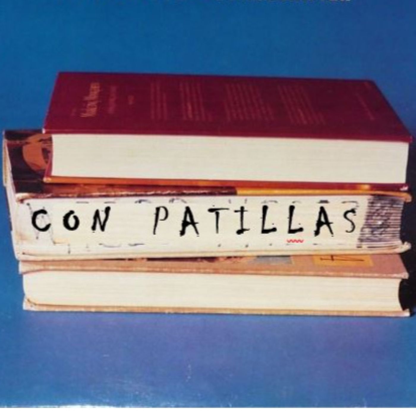 CON PATILLAS Y A LO LOCO