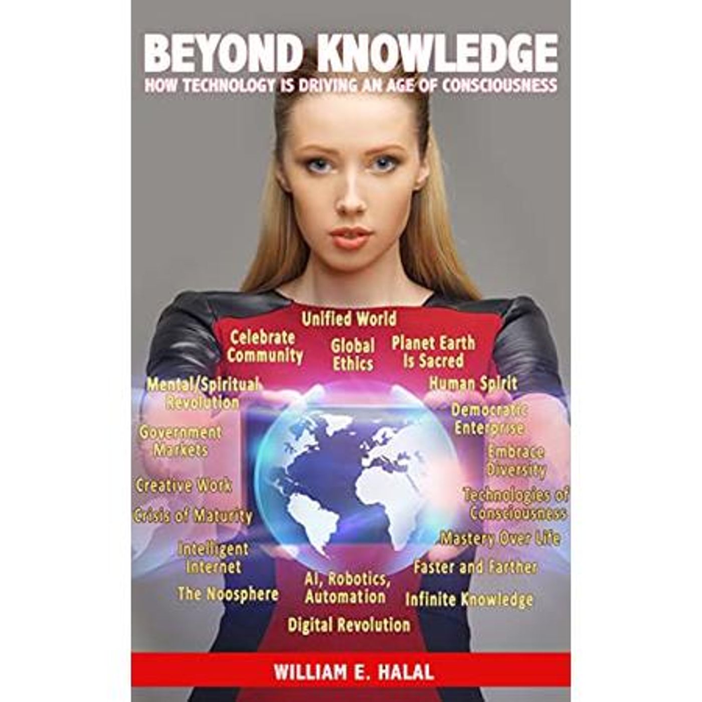 What does tomorrow have in store for the jobs of today? With futurist Bill Halal episode artwork