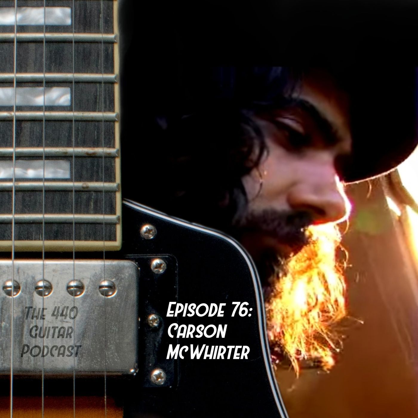 The 440 Guitar Podcast
