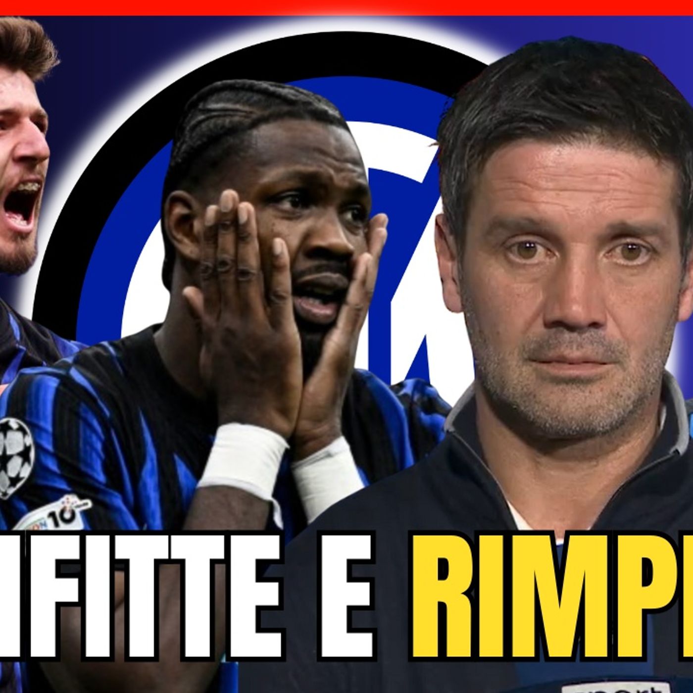 E ADESSO? Analisi TOTALE Inter-Arsenal 1-3, Chivu, Sucic, mercato - INTER NEWS