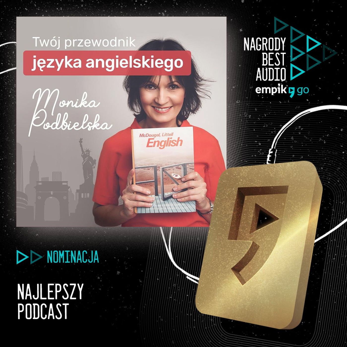 Twój przewodnik języka angielskiego
