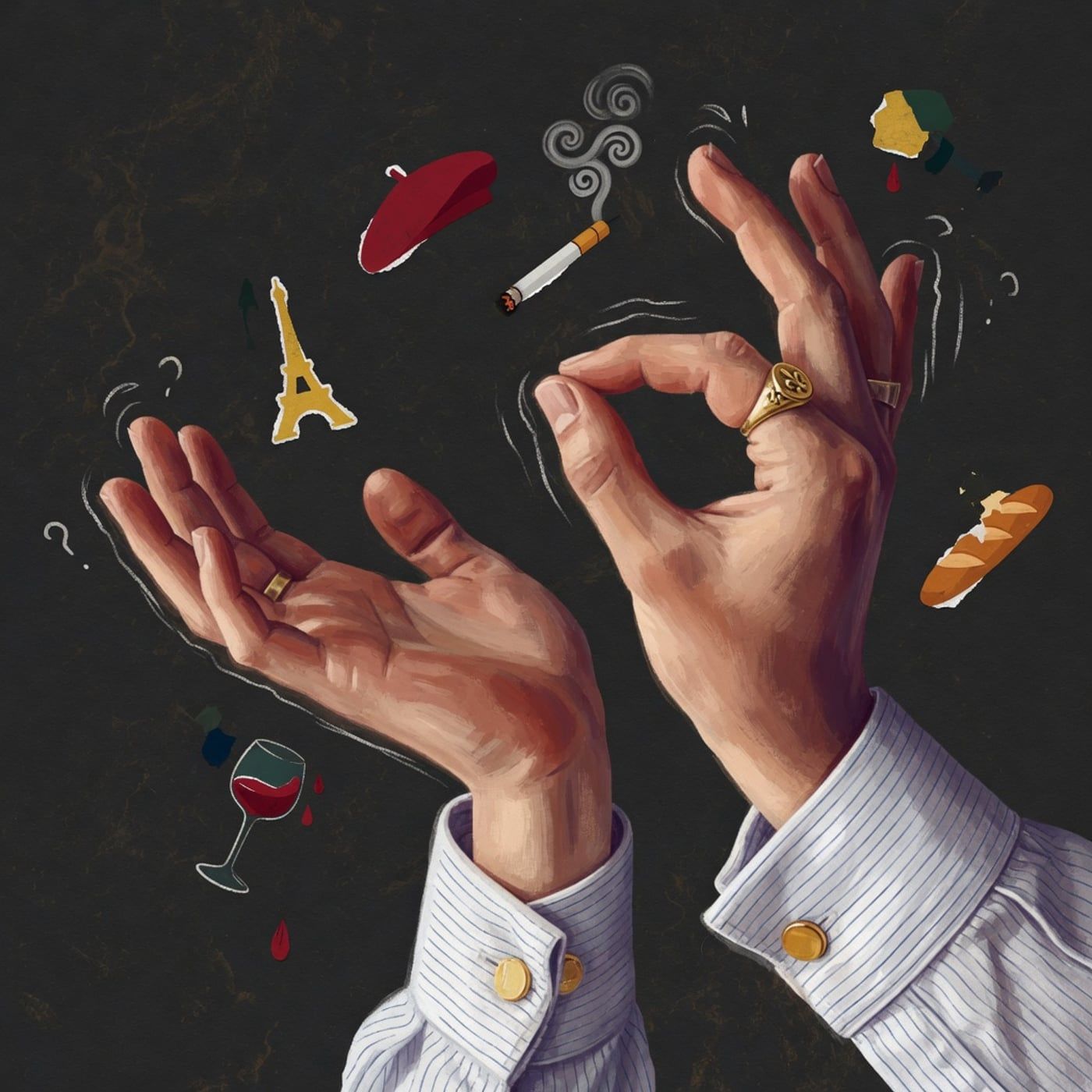French Hand Gestures and What They Mean