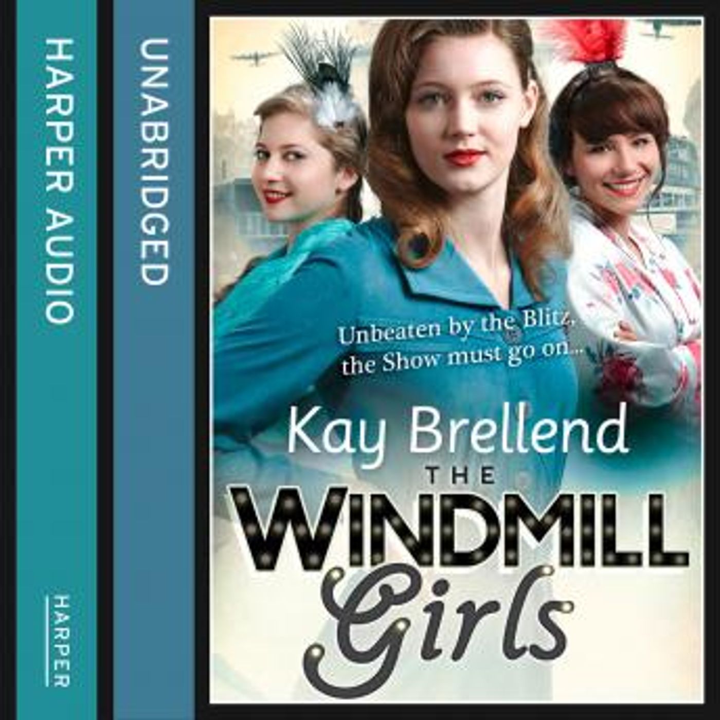 Explore New Full Audiobooks in Fiction, Drama