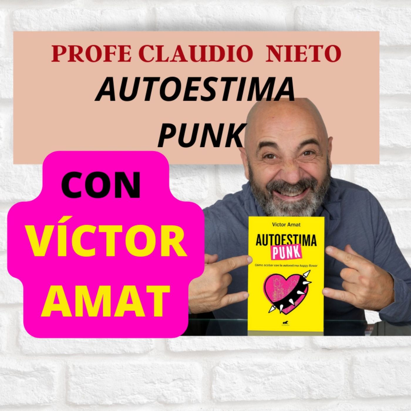 PROFE CLAUDIO NIETO