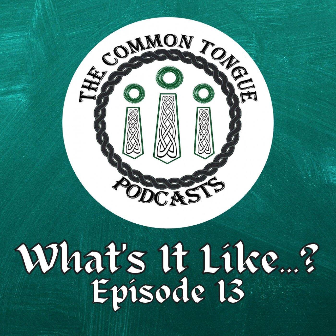 The Common Tongue Podcasts
