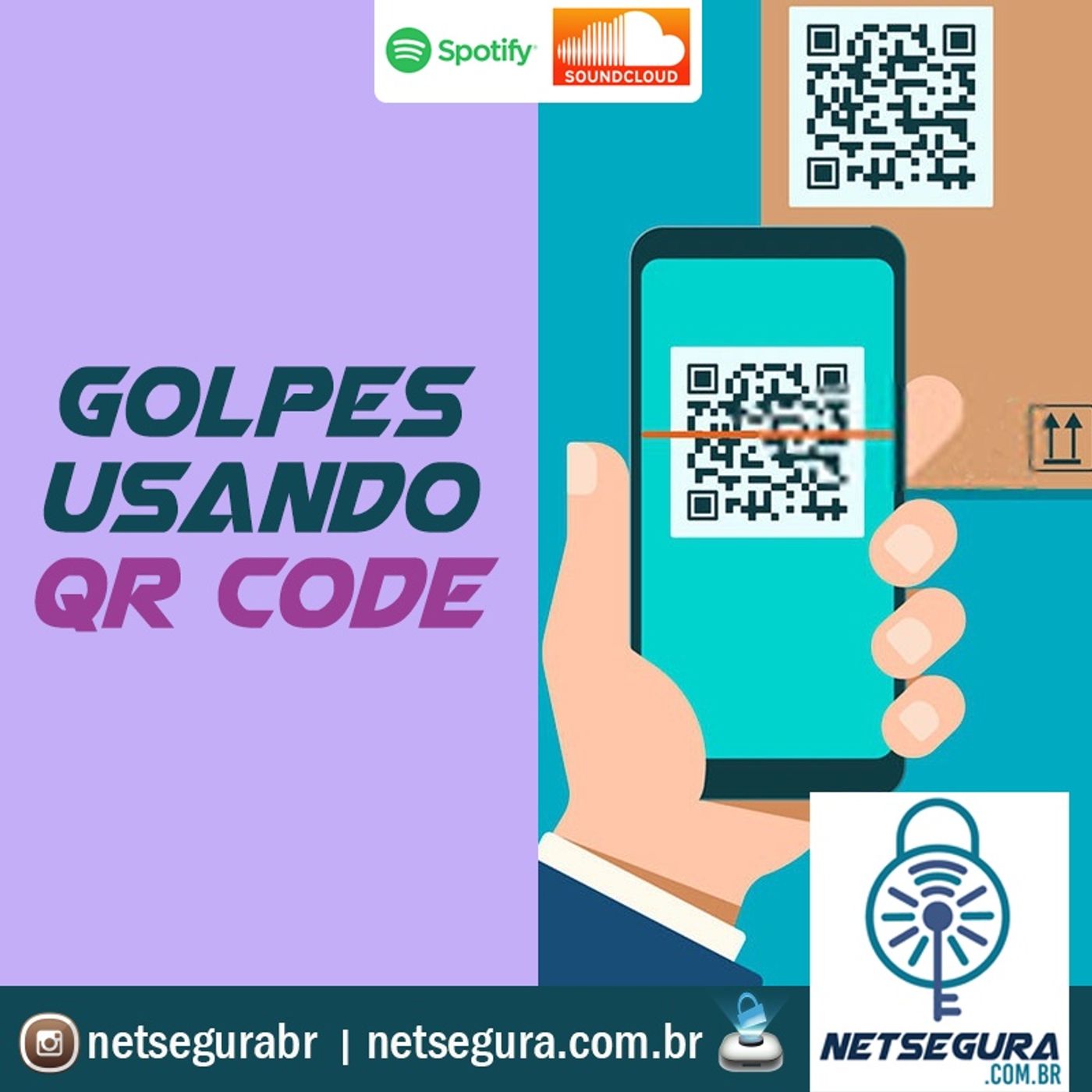 NetSegura - Segurança Digital
