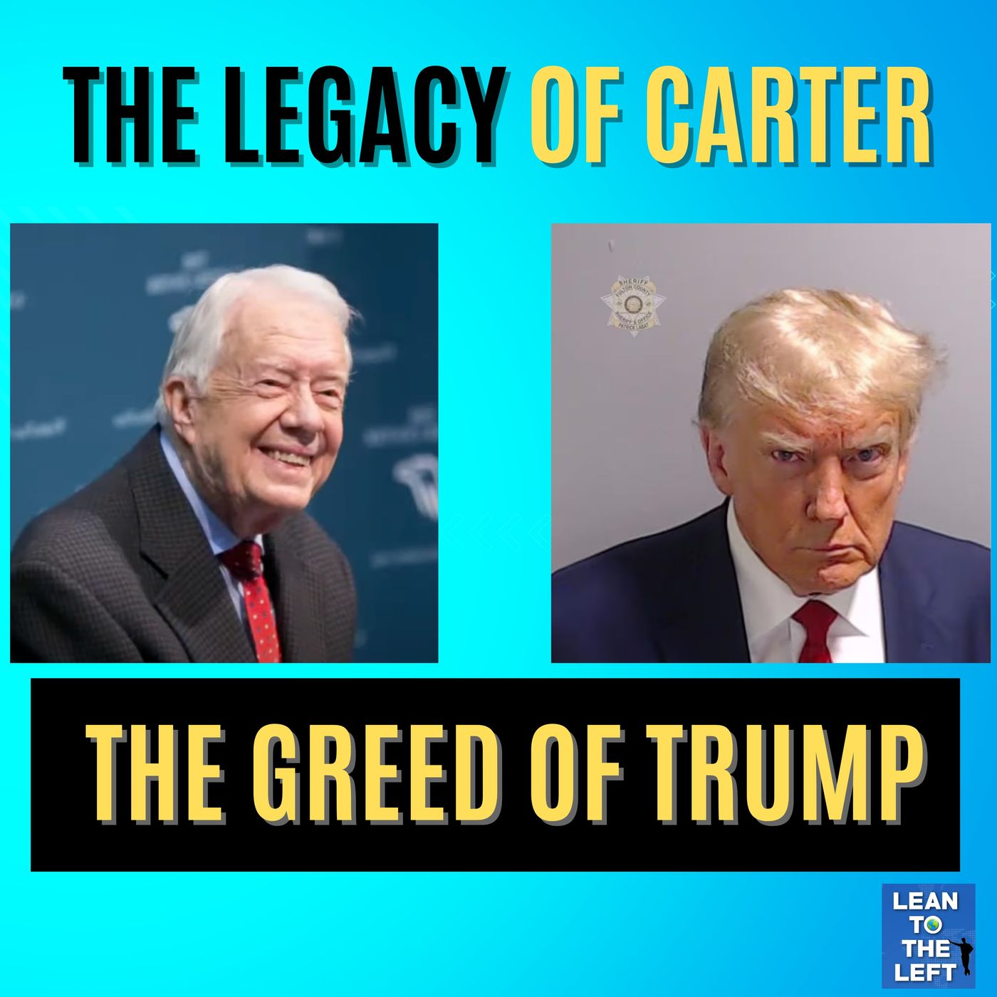 Carter's Peaceful Path vs. Trump's Self-serving Agenda