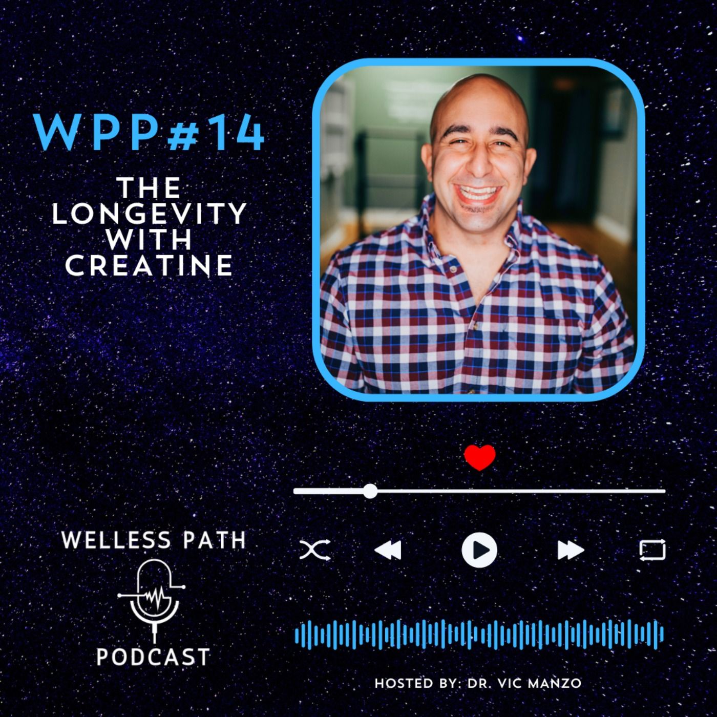WPP#14 - The Longevity of Creatine