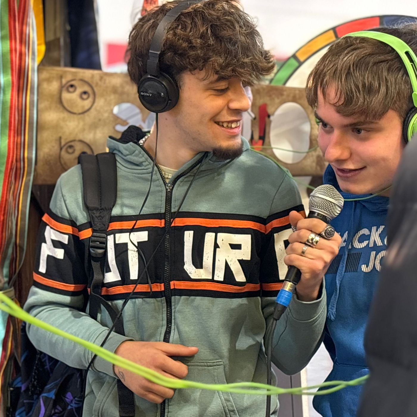 #Verona JobOrienta 2025: Voglio fare un lavoro che faccia stare bene gli altri