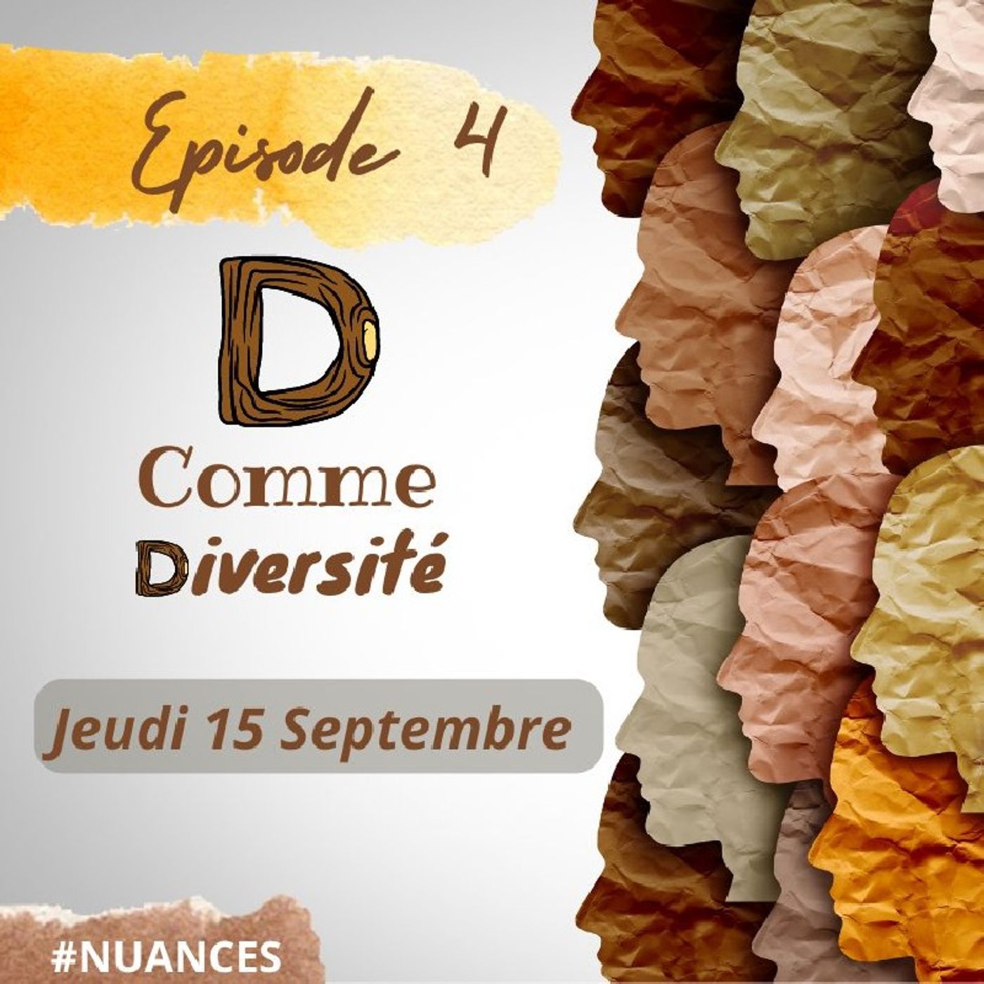 #Nuances, les mots et leurs sens