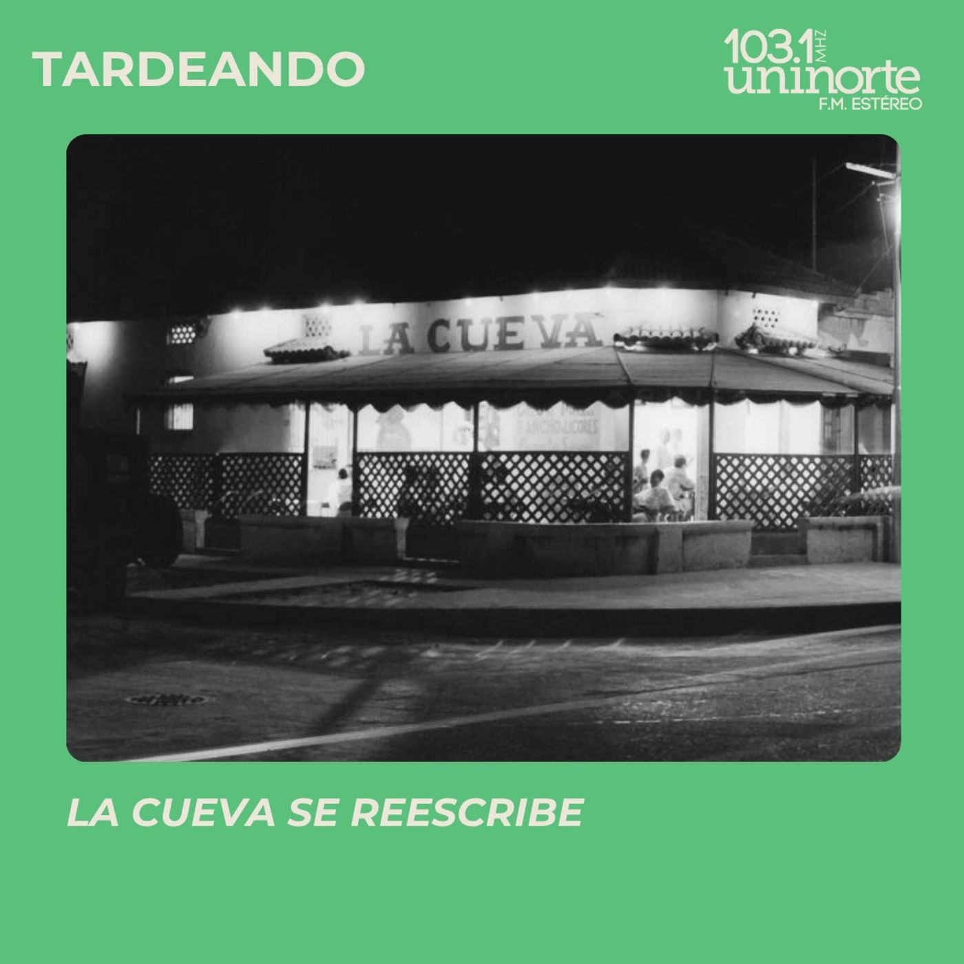 La Cueva se reescribe episode artwork