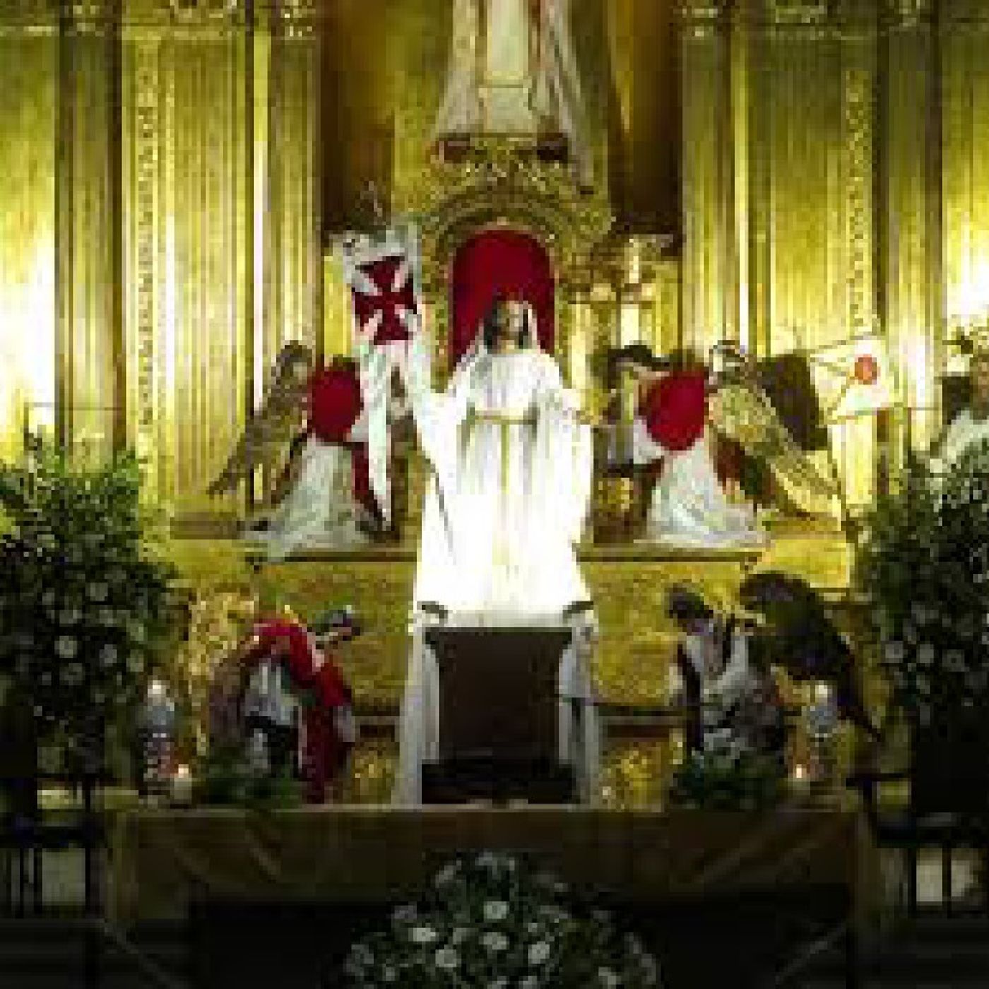 La Reflexión del Día "Jesús Resucitado, corazón de la celebración Eucarística" episode artwork