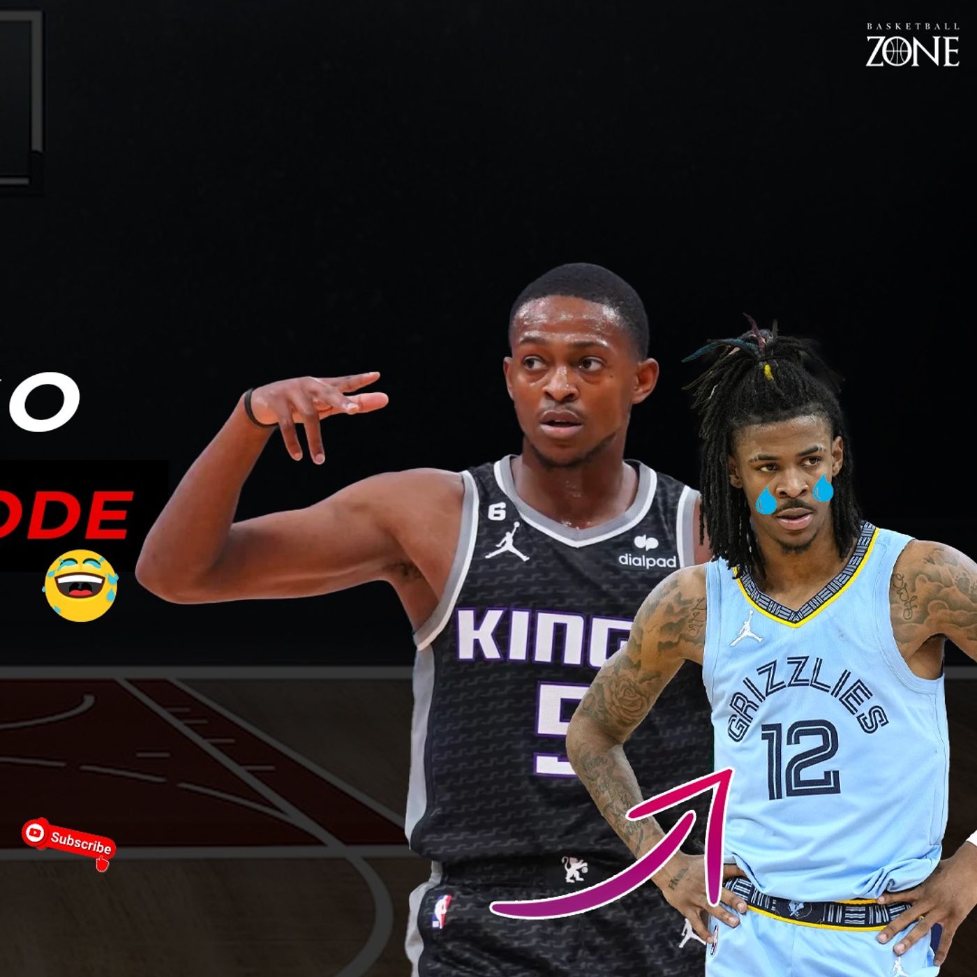 CK Podcast 629: De'Aaron Fox once again OUTPERFORMED Ja Morant episode artwork
