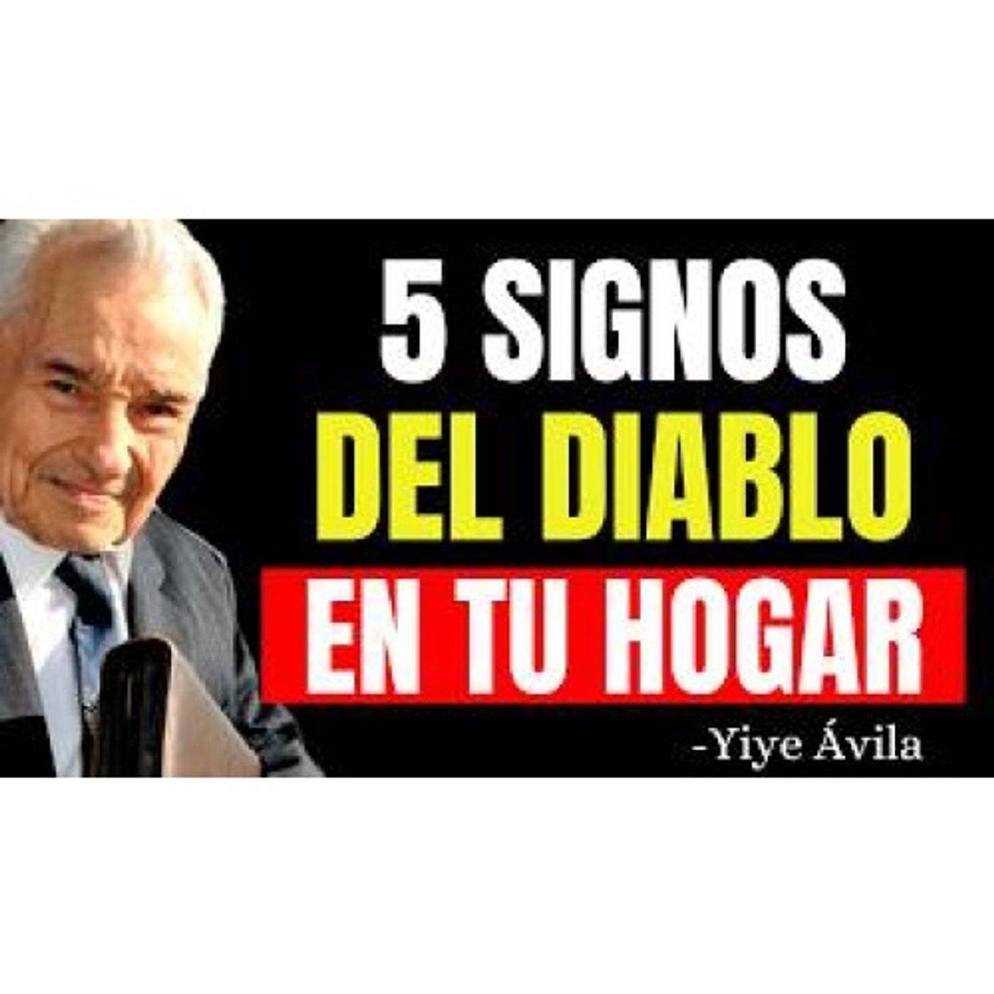 ALERTA: 5 SEÑALES DE QUE EL DIABLO ESTÁ PRESENTE EN TU HOGAR ¡No las Ignores! - Predicas Cristianas