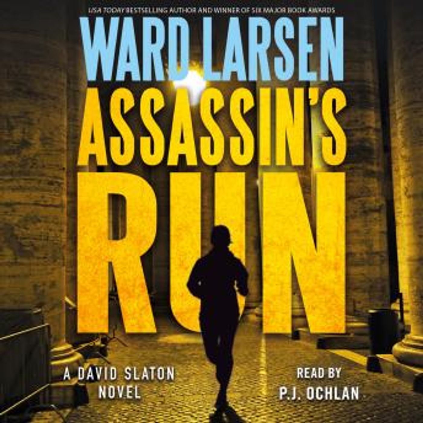 Get Top Full Audiobooks in Mystery, Thriller & Horror, Espionage