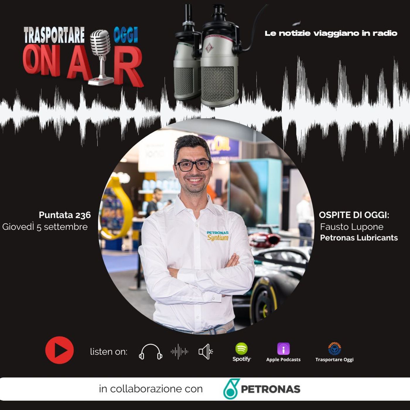 Radio Trasportare Oggi