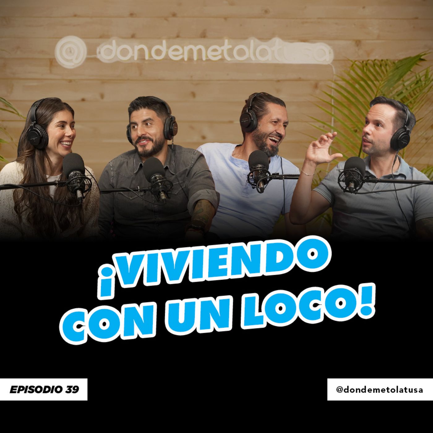 ¿Dónde meto la tusa?