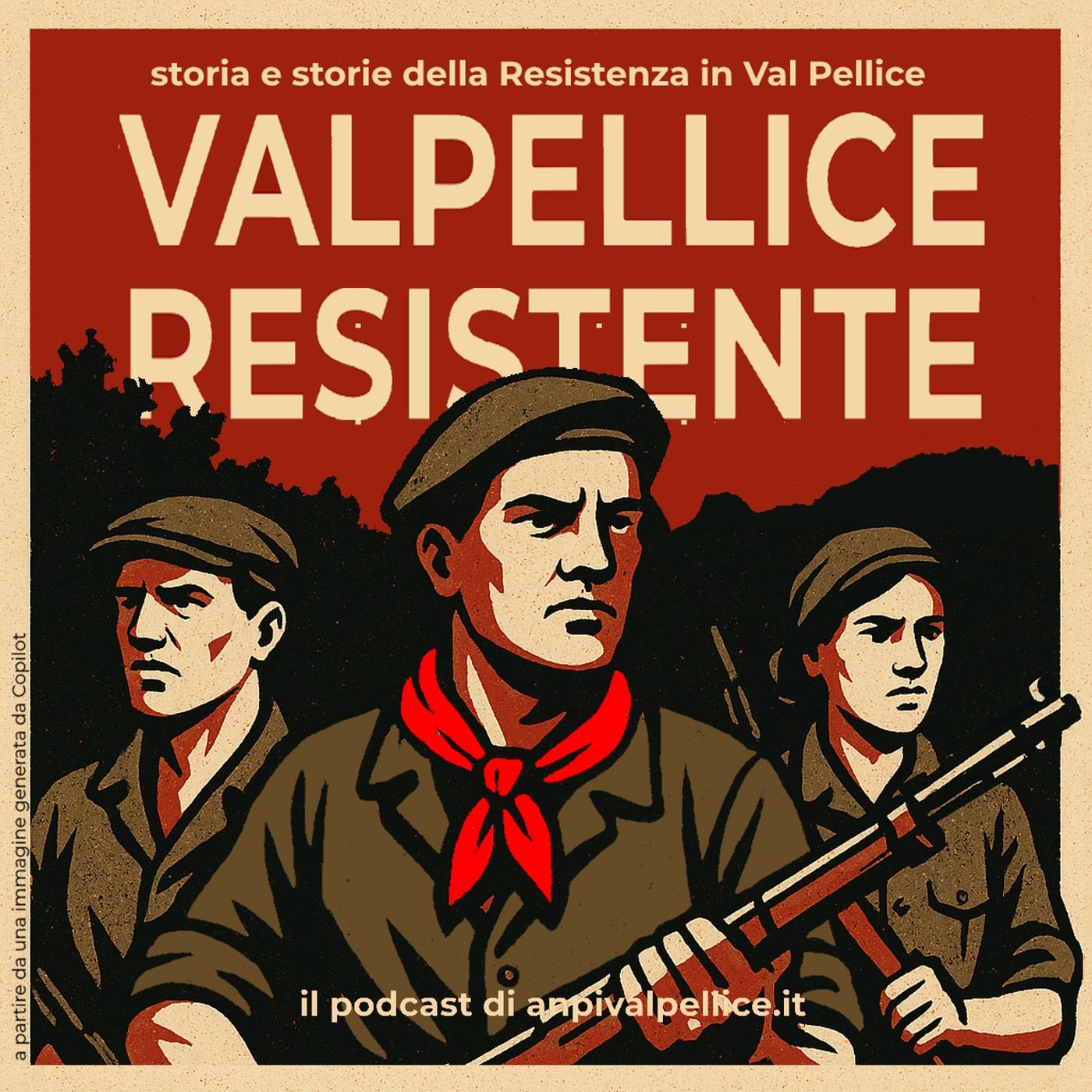 Copertina di Val Pellice resistente