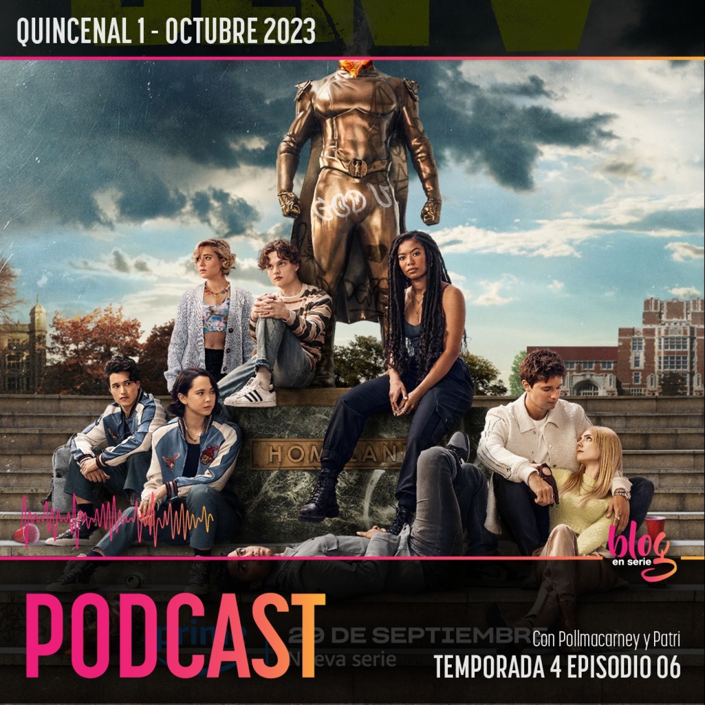 Blog En Serie