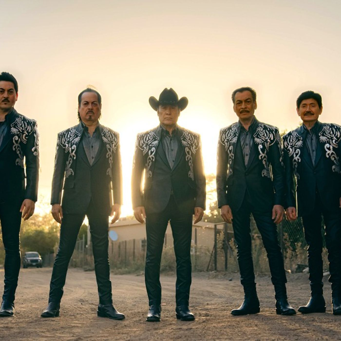Los Tigres del Norte Promise ‘Double Celebration’ at Estadio GNP Seguros During World Cup Fever