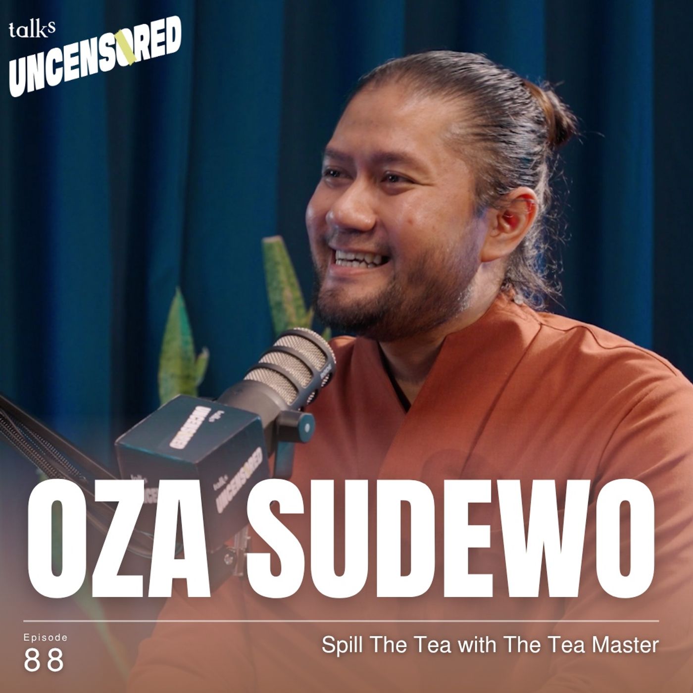 Spill The Tea with The Tea Master ft. Oza Sudewo Uncensored with Andini Effendi ep.88 Spill The Tea with The Tea Master ft. Oza Sudewo Uncensored with Andini Effendi ep.88