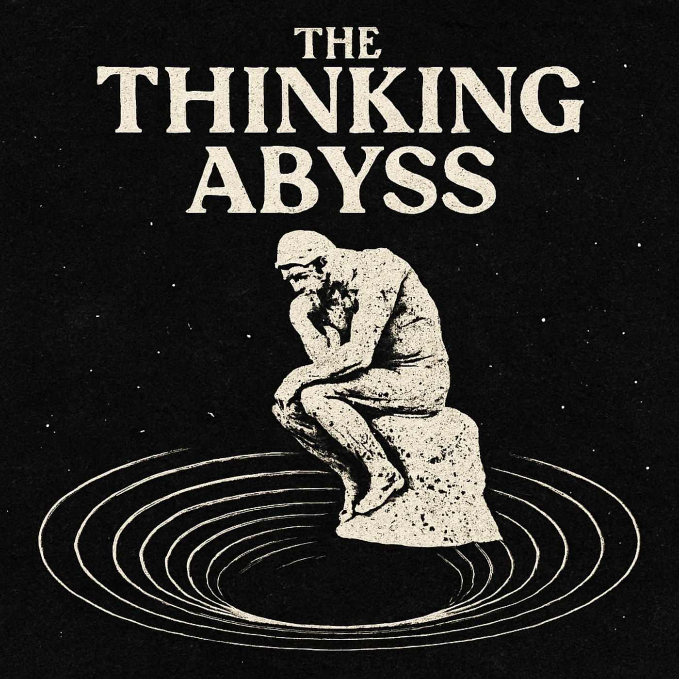 The Thinking Abyss: Philosophy and Science cover art