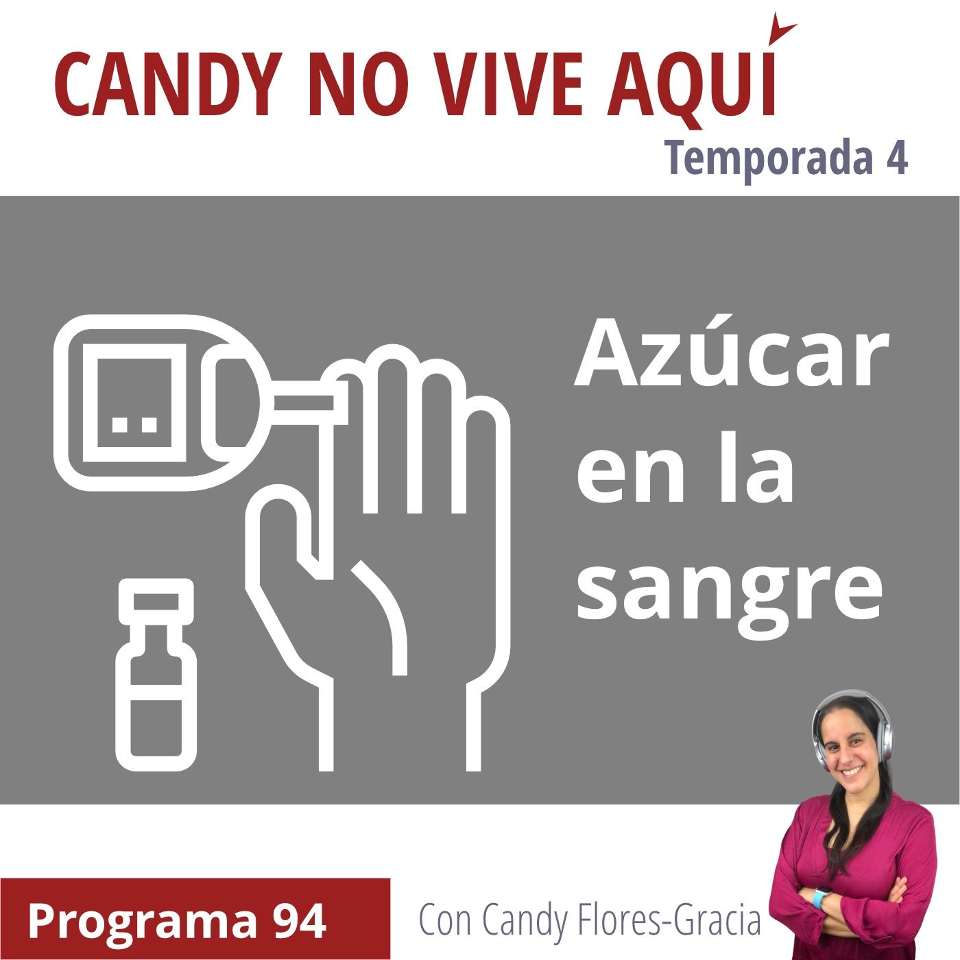 Azúcar en la sangre