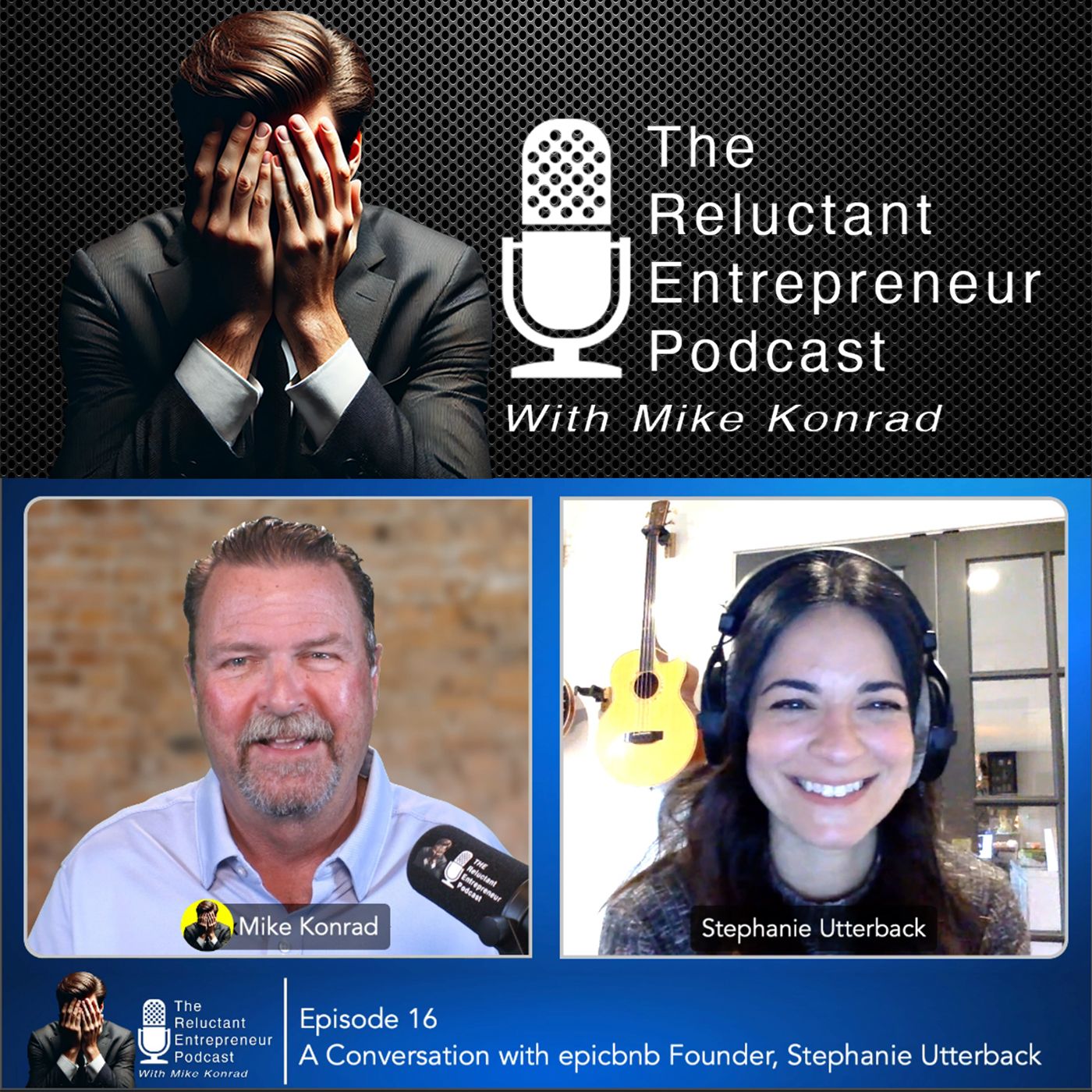 A Conversation with Epicbnb Founder, Steph Utterback About the Short-Term Rental Market - Episode 16