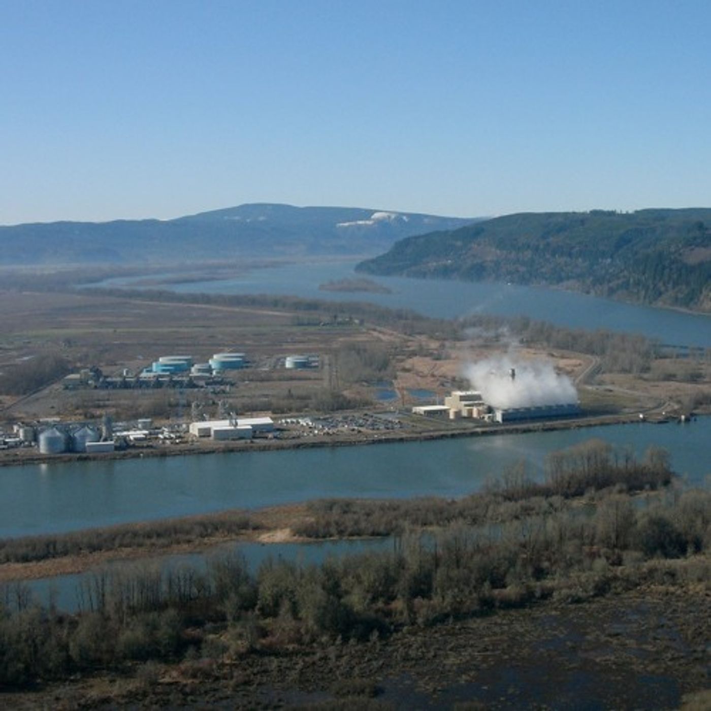 Coal Company Drops Plans For Export Terminal On Columbia episode artwork