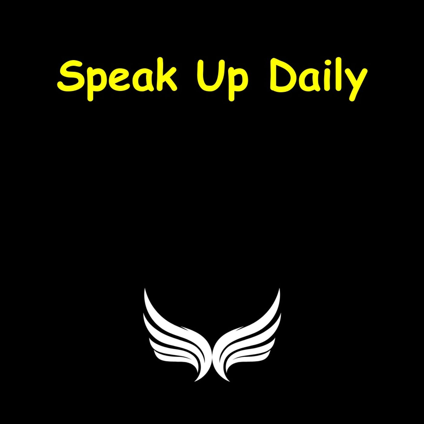 Speak Up Daily | Crush Fear in 5