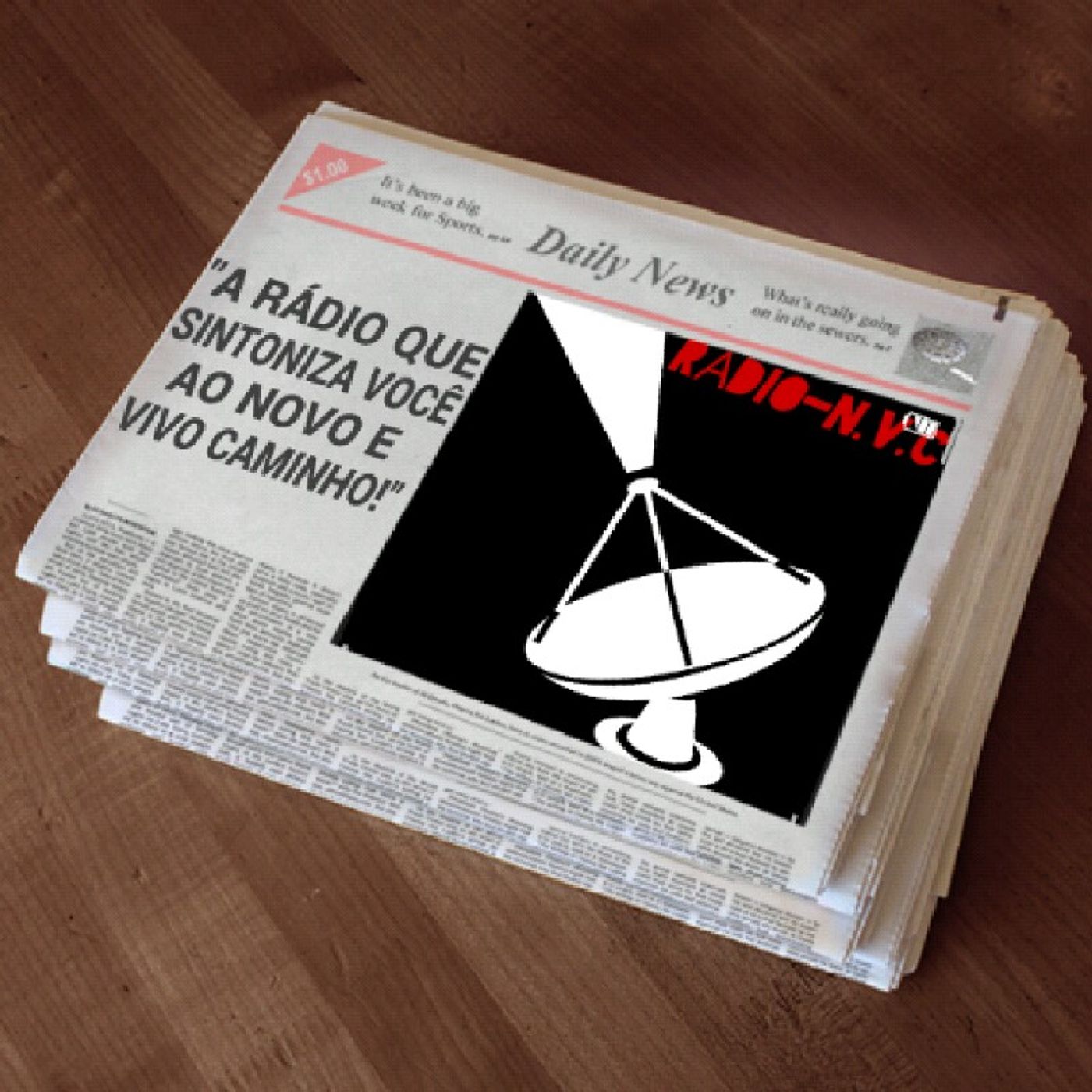 RÁDIO N.V.C (01) episode artwork