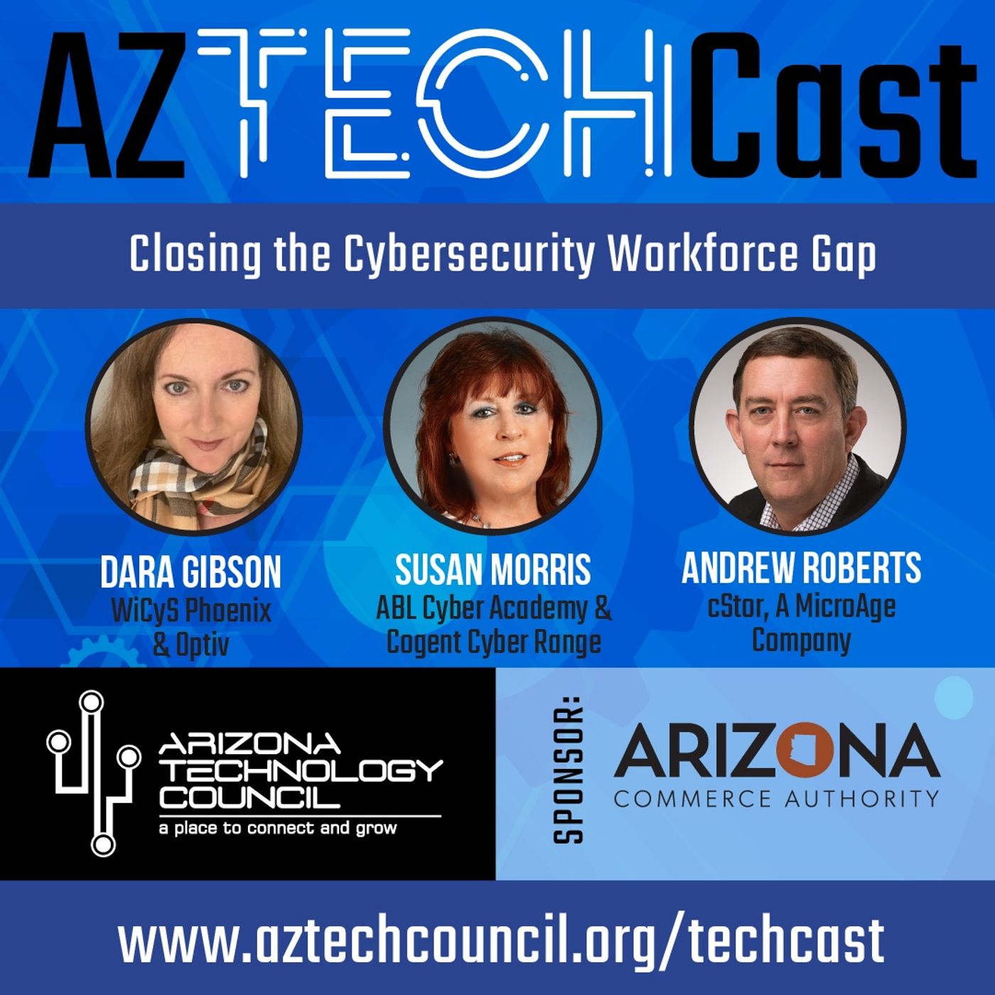 Mission Critical: Closing the Cybersecurity Workforce Gap E34