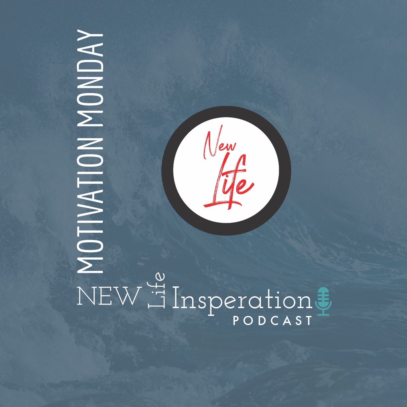 Motivation Monday podcast artwork