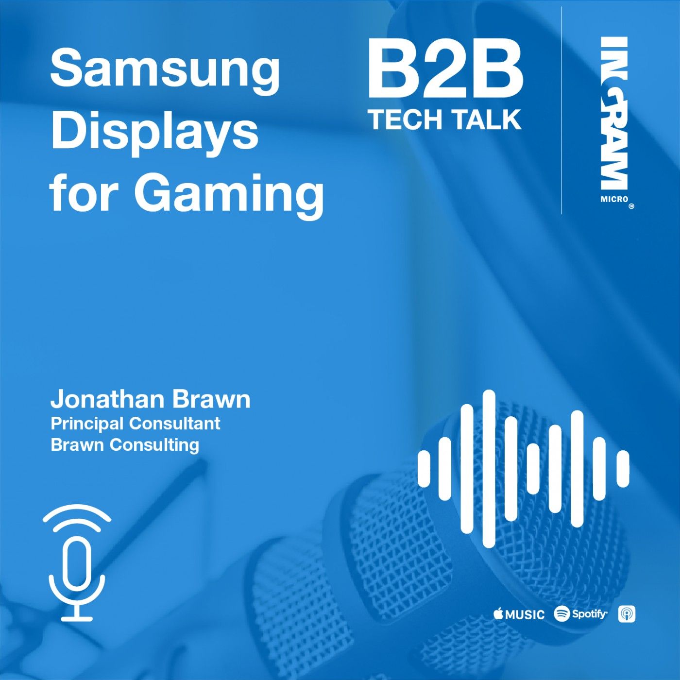 Samsung Displays for Gaming