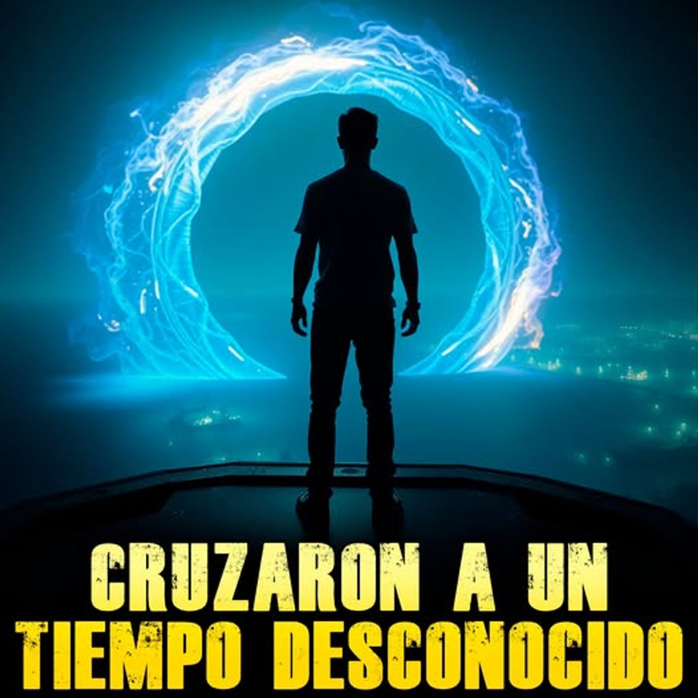 Viajo en el TIEMPO y Contó lo que VIO Viajes en el tiempo