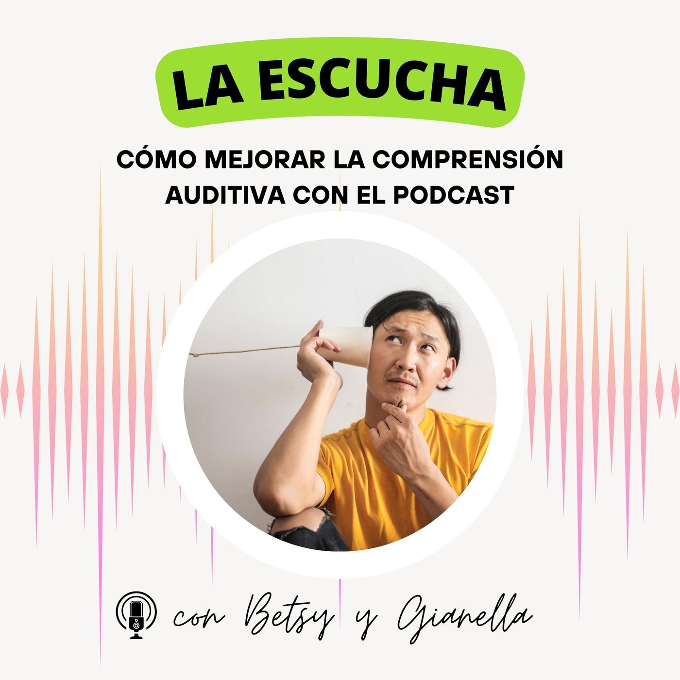 EP 23 - 📢 Cómo Mejorar la Comprensión Auditiva con el Podcast - Algunos consejos prácticos para empezar hoy mismo🎧