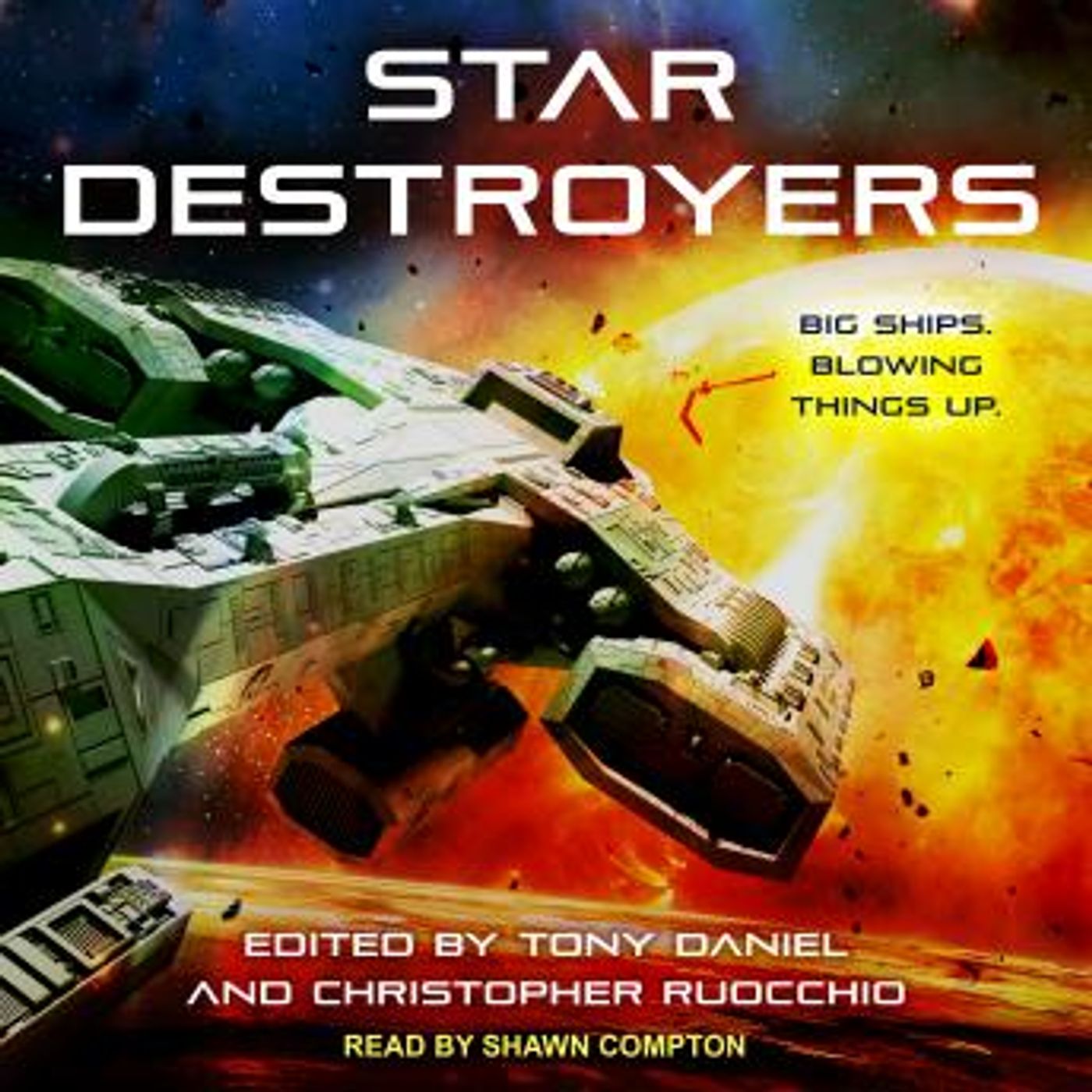 Get Your Favorite Full Audiobooks in Science Fiction & Fantasy, Science Fiction