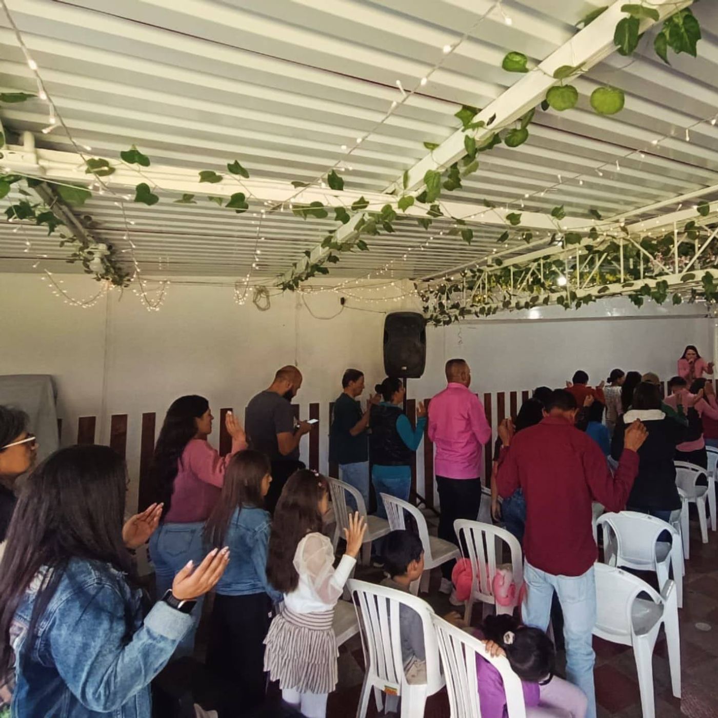 Fe y Esperanza Sabana Norte