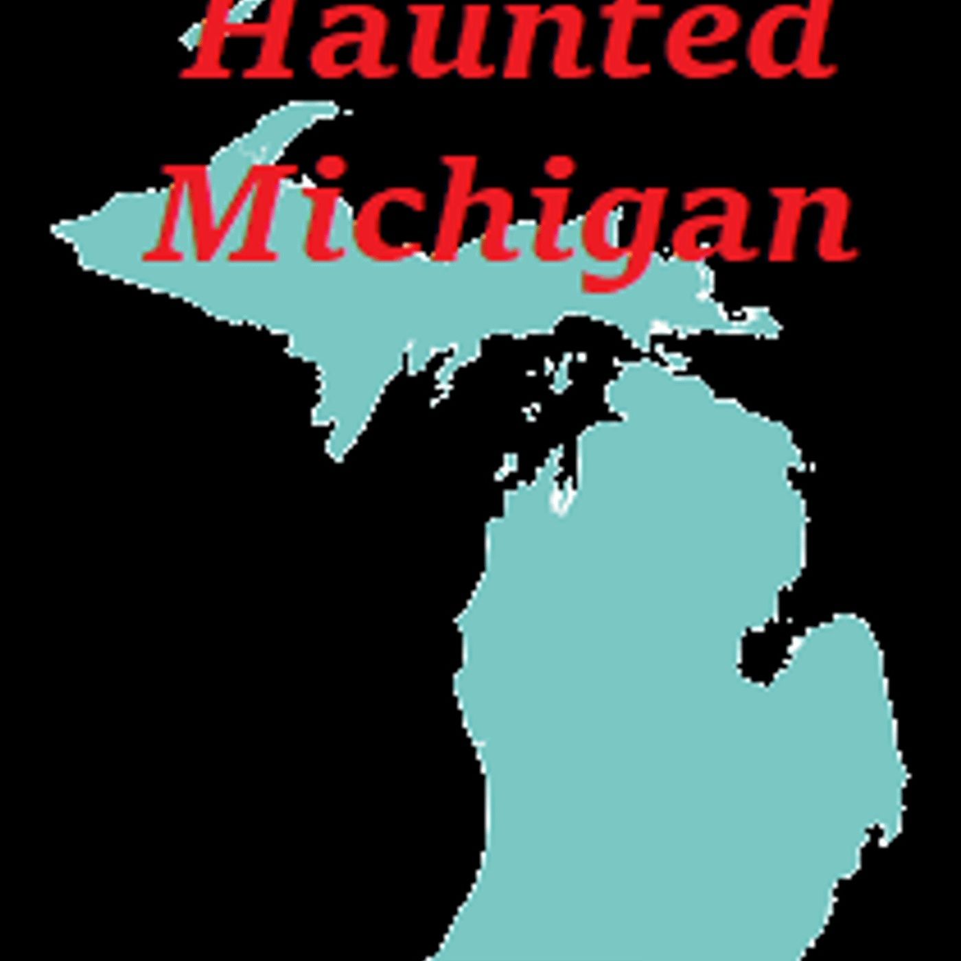 144: Haunted Michigan and Jim Bruton