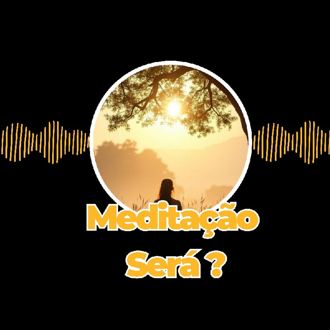 Meditação não é o que você pensa episode artwork